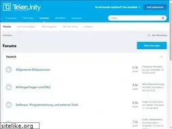 Sites similar to tinkerunity.org