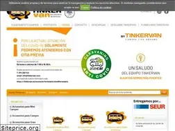 Sites similar to tinkervan.es
