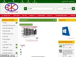 Sites similar to tinkhoa.com