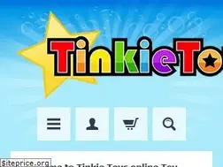 Sites similar to tinkietoys.com
