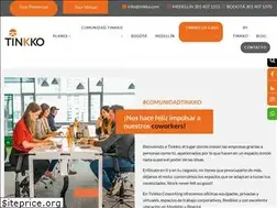 Sites similar to tinkko.com