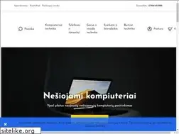 Sites similar to tinklas.eu
