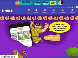 Sites similar to tinkle.in