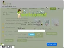 Sites similar to tinklebellediaperservice.com