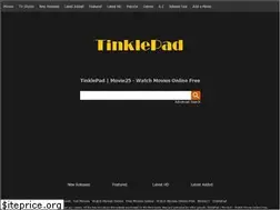 Sites similar to tinklepad.ag