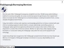 Sites similar to tinklepaugh.com