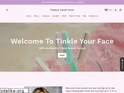 Sites similar to tinkleyourface.com