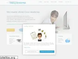 Sites similar to tinkluakademija.lt