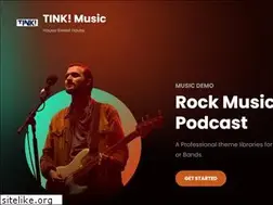 Sites similar to tinkmusic.com