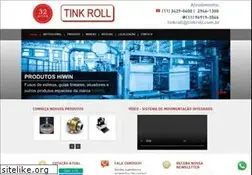 Sites similar to tinkroll.com.br