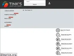 Sites similar to tinks.com.au