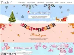 Sites similar to tinksky.com