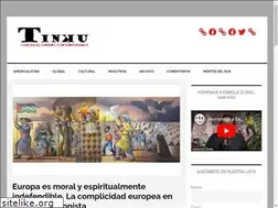 Sites similar to tinku.org