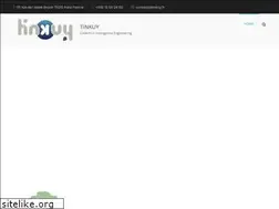 Sites similar to tinkuy.fr