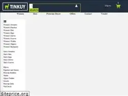 Sites similar to tinkuy.shop