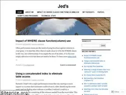 Sites similar to tinky2jed.wordpress.com