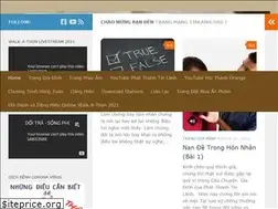 Sites similar to tinlanh.org