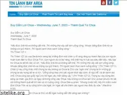 Sites similar to tinlanhbayarea.org