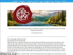 Sites similar to tinlanhdoannamgioi.org