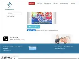 Sites similar to tinlanhlibrary.info