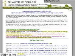 Sites similar to tinlanhparis.com