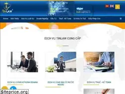 Sites similar to tinlaw.vn