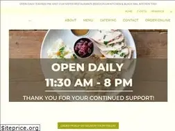 Sites similar to tinleafkitchen.com