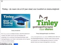 Sites similar to tinley.nl