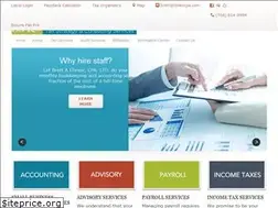 Sites similar to tinleycpa.com
