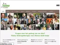 Sites similar to tinleygedragstherapie.nl