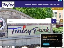 Sites similar to tinleypark.org