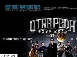 Sites similar to tinleyparkamphitheater.com