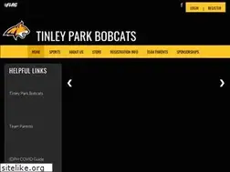 Sites similar to tinleyparkbobcats.org