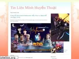 Sites similar to tinlienminh.blogspot.com