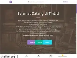 Sites similar to tinlit.com
