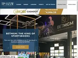 Sites similar to tinlizzie.com
