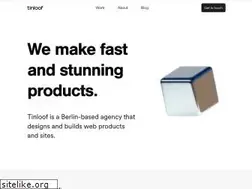 Sites similar to tinloof.com
