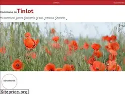 Sites similar to tinlot.be