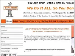 Sites similar to tinmanaz.com