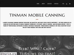 Sites similar to tinmancanning.com