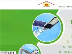 Sites similar to tinminhsolar.com