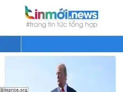 Sites similar to tinmoi.news
