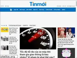 Sites similar to tinmoi.vn