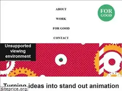 Sites similar to tinmouseanimation.com