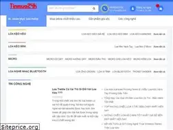 Sites similar to tinmua24h.com
