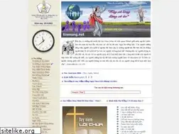 Sites similar to tinmung.net