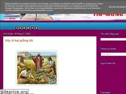 Sites similar to tinmunghyvong.blogspot.com