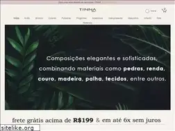 Sites similar to tinna.com.br