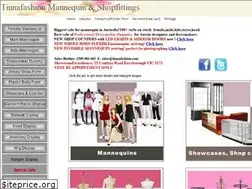 Sites similar to tinnafashion.com