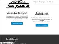 Sites similar to tinnbillag.no
